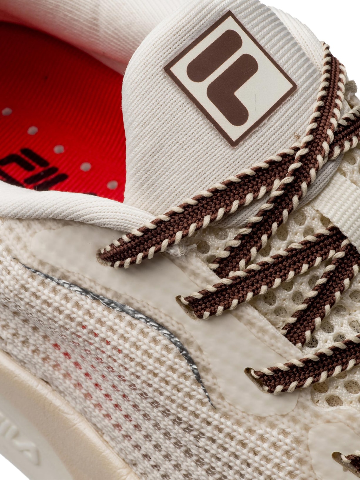 Tênis Feminino Racer Speedzone Latte Bege Fila