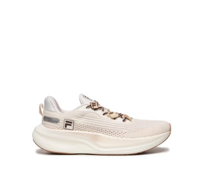 Tênis Feminino Racer Speedzone Latte - Bege