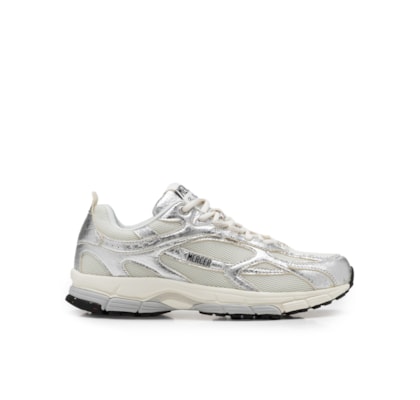 Tênis Feminino Re-Run Pineapple 2.0 - Prateado