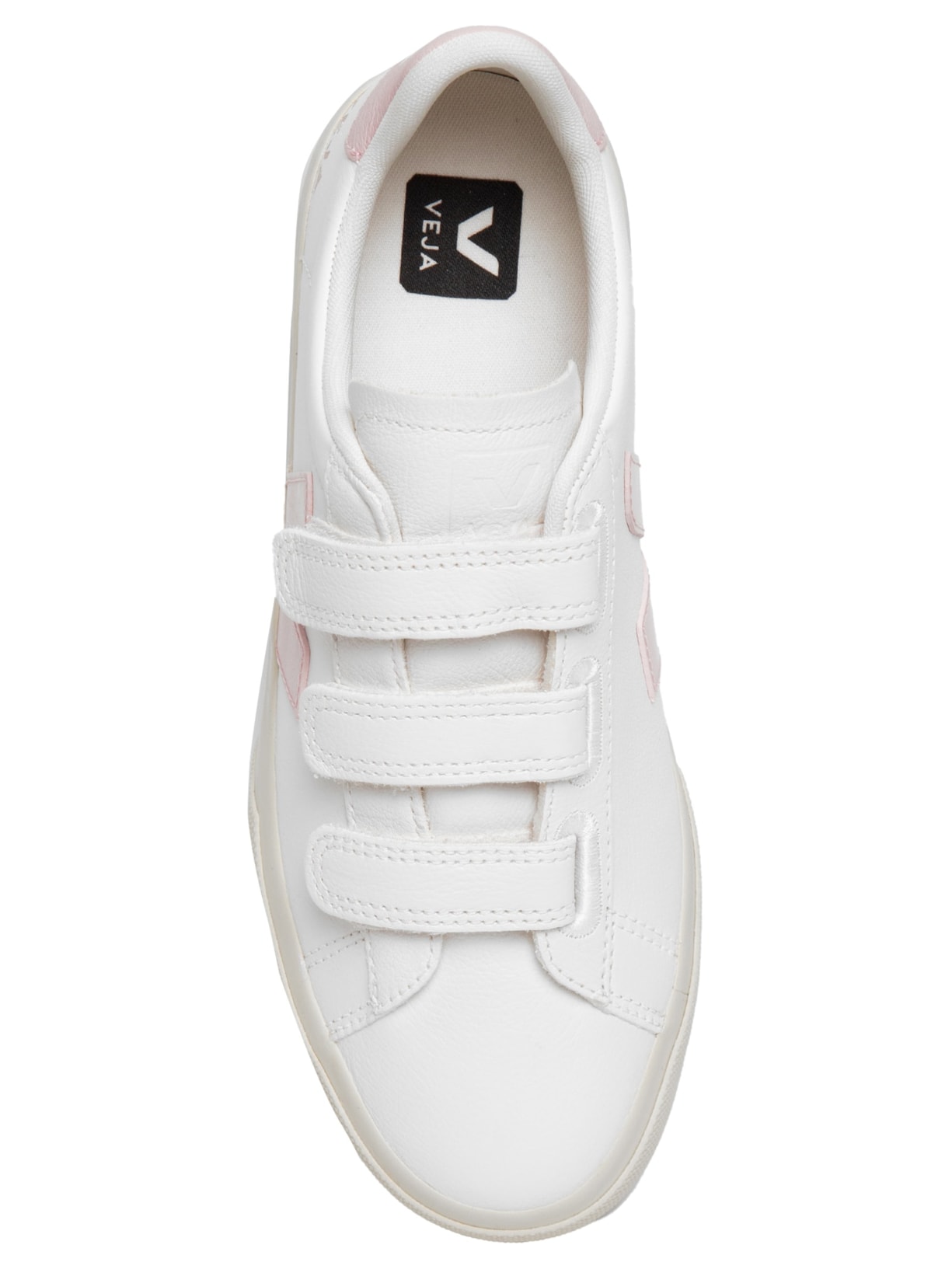 Tênis Feminino Recife Chromefree Leath Branco Veja