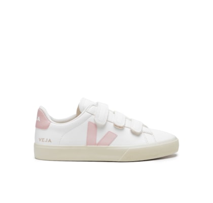 Tênis Feminino Recife Chromefree Leath - Branco