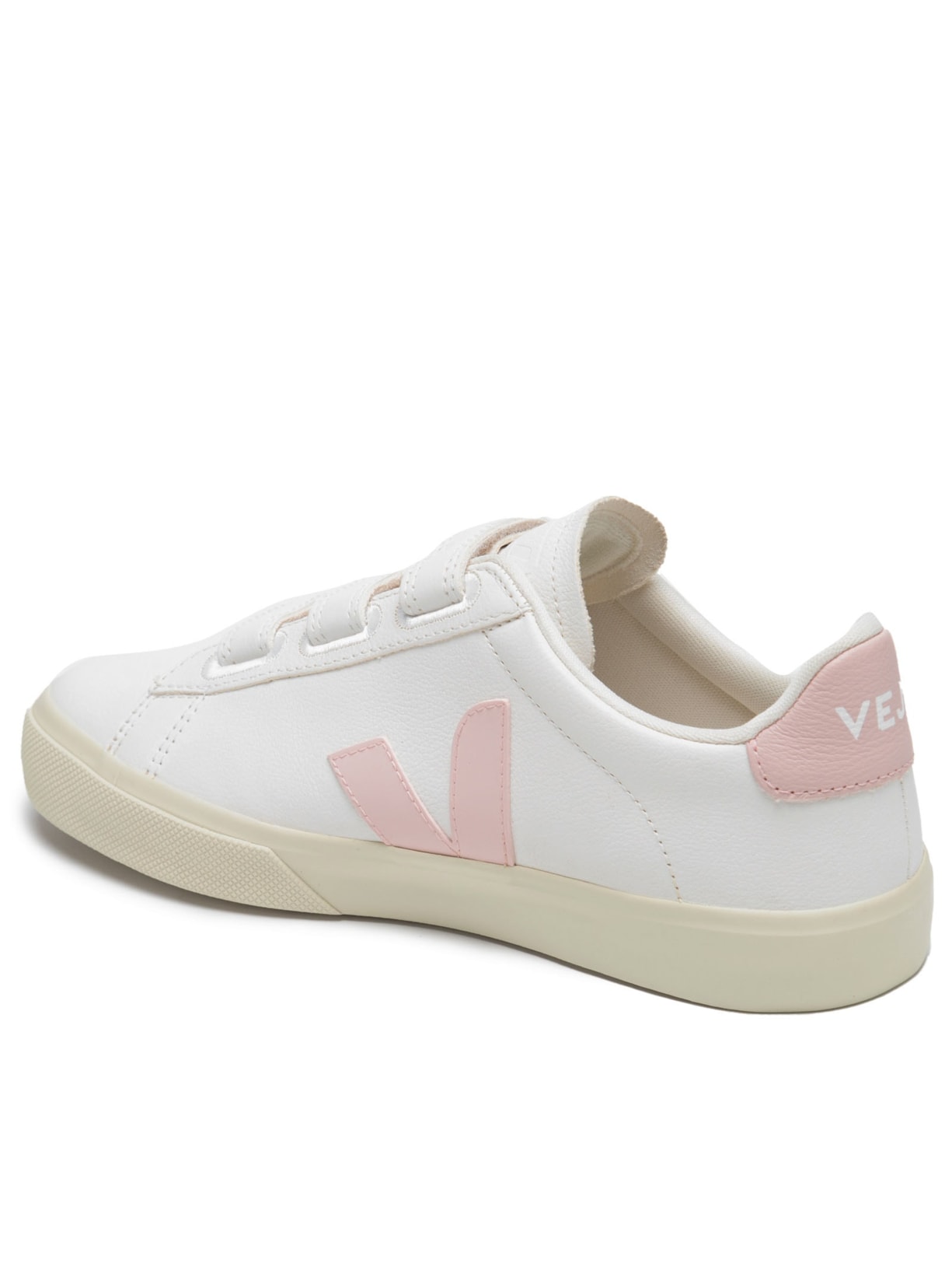 Tênis Feminino Recife Chromefree Leath Branco Veja