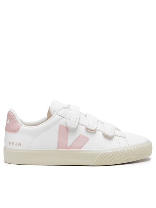 Tênis Feminino Recife Chromefree Leath - Branco