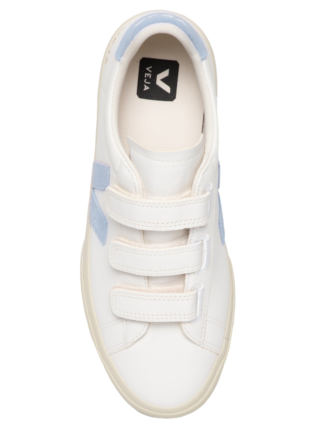 Tênis Feminino Recife Leath Ex-White Steel Branco Veja