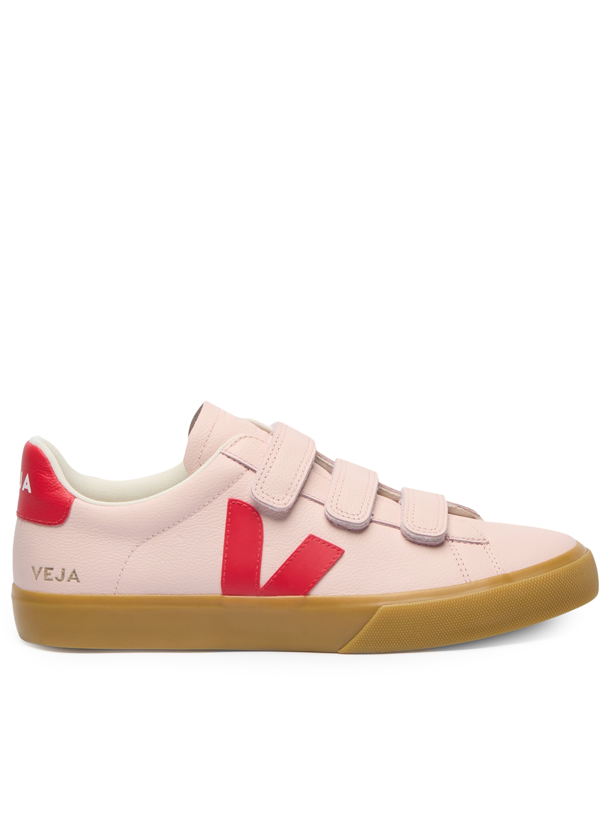 Tênis Feminino Recife Leather Rosa Veja