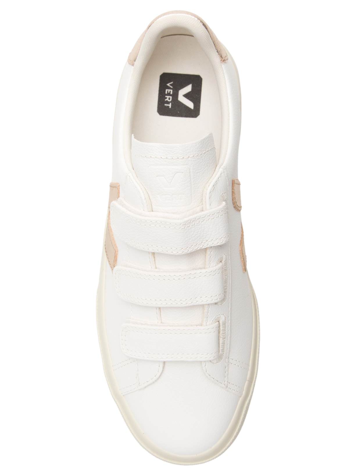 Tênis Feminino Recife Logo Branco Vert