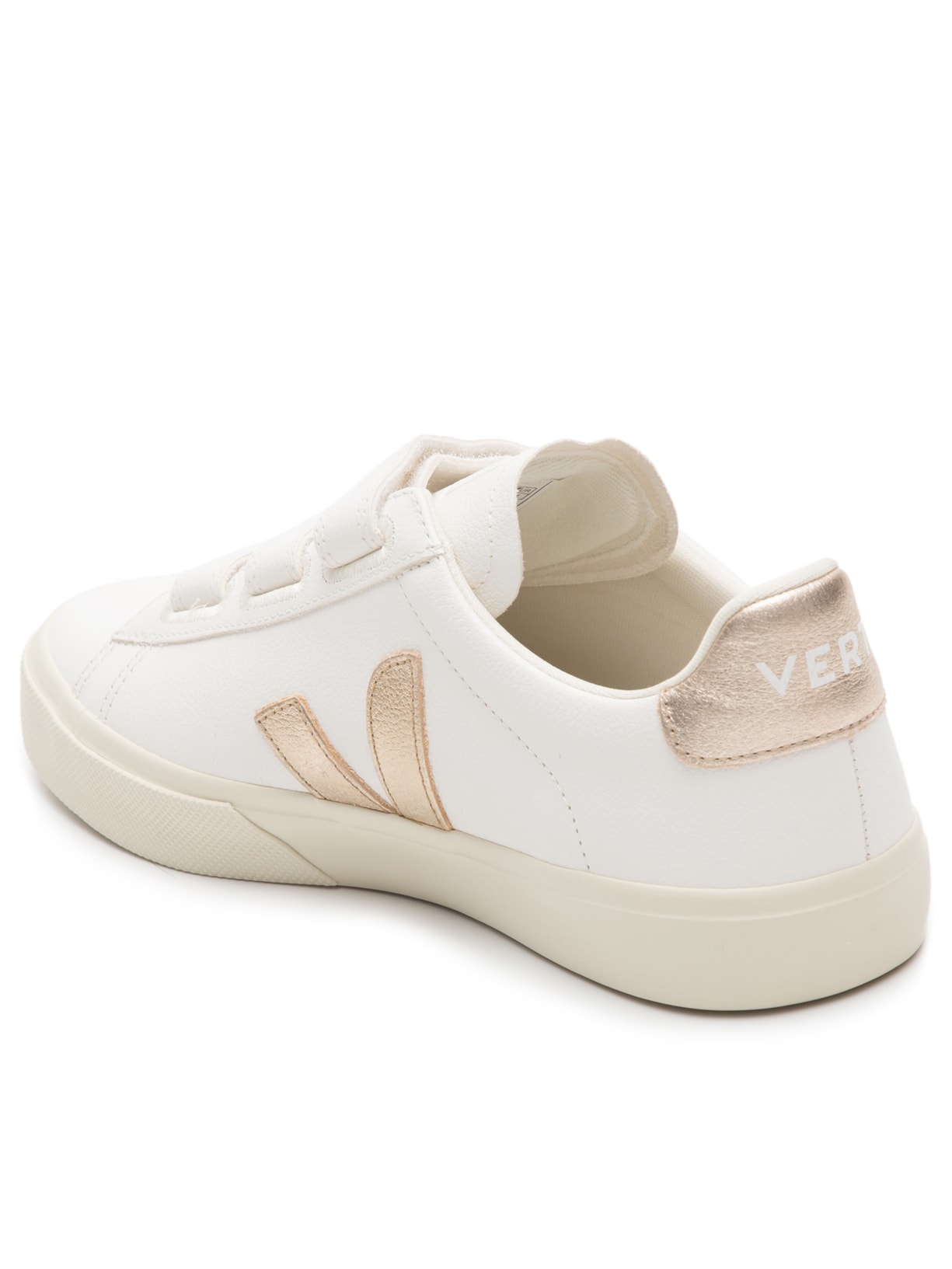 Tênis Feminino Recife Logo Branco Vert