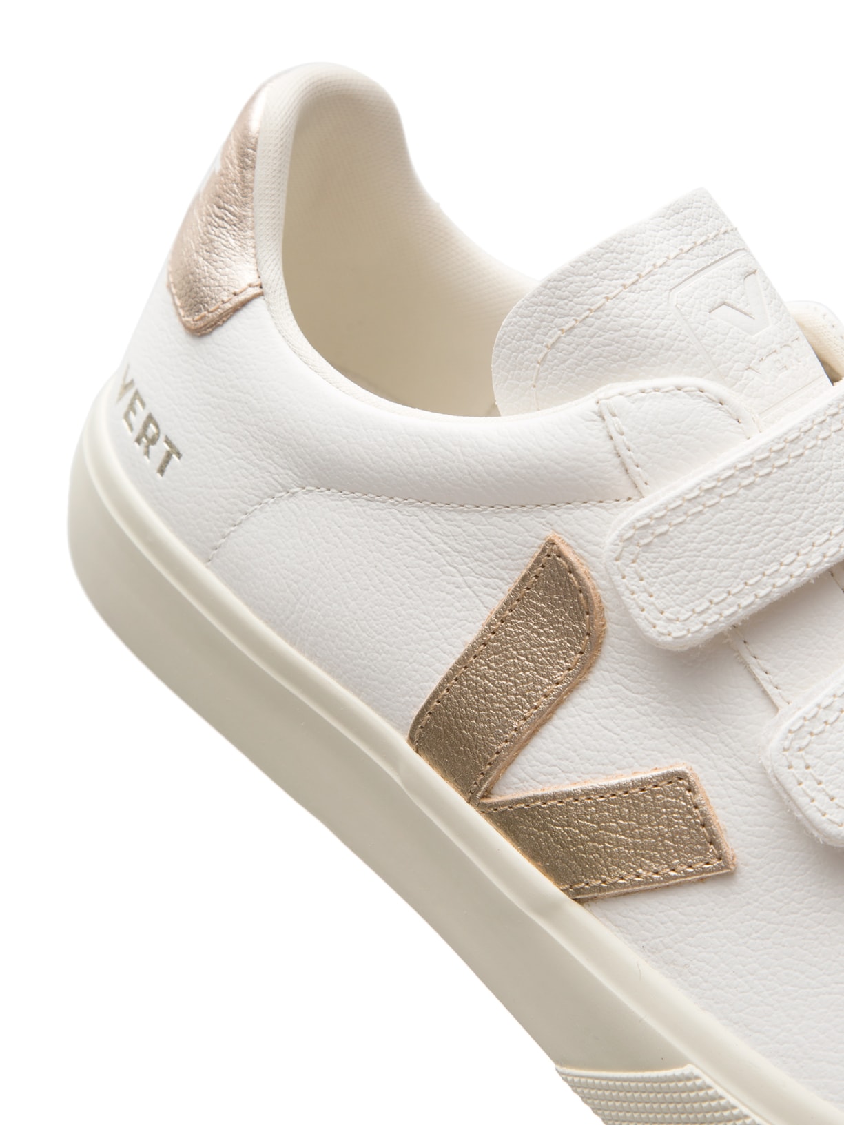 Tênis Feminino Recife Logo Branco Vert