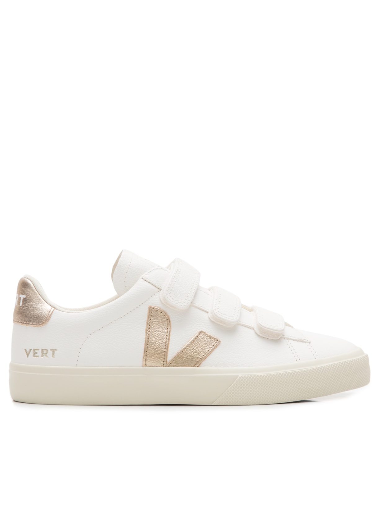 Tênis Feminino Recife Logo Branco Vert