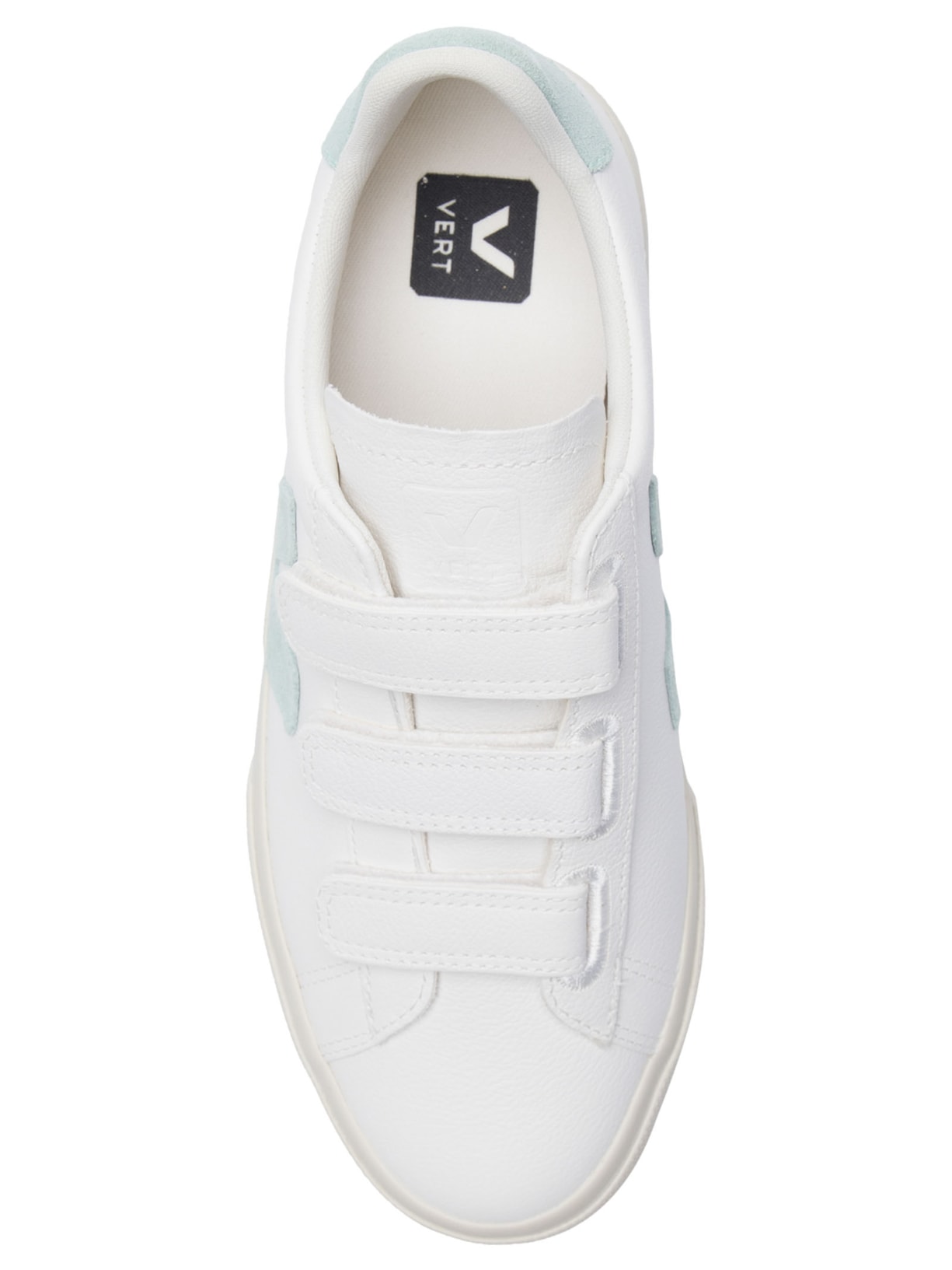 Tênis Feminino Recife Logo Branco Vert Shoes