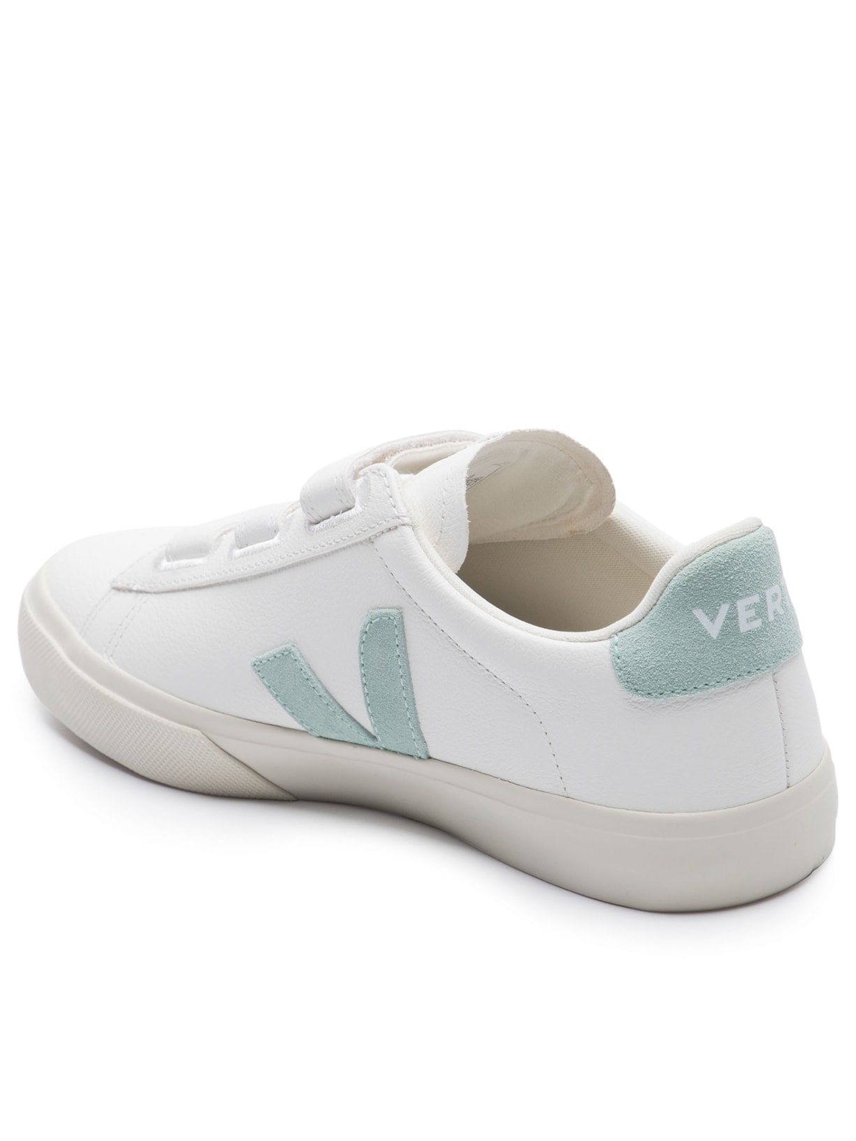 Tênis Feminino Recife Logo Branco Vert Shoes