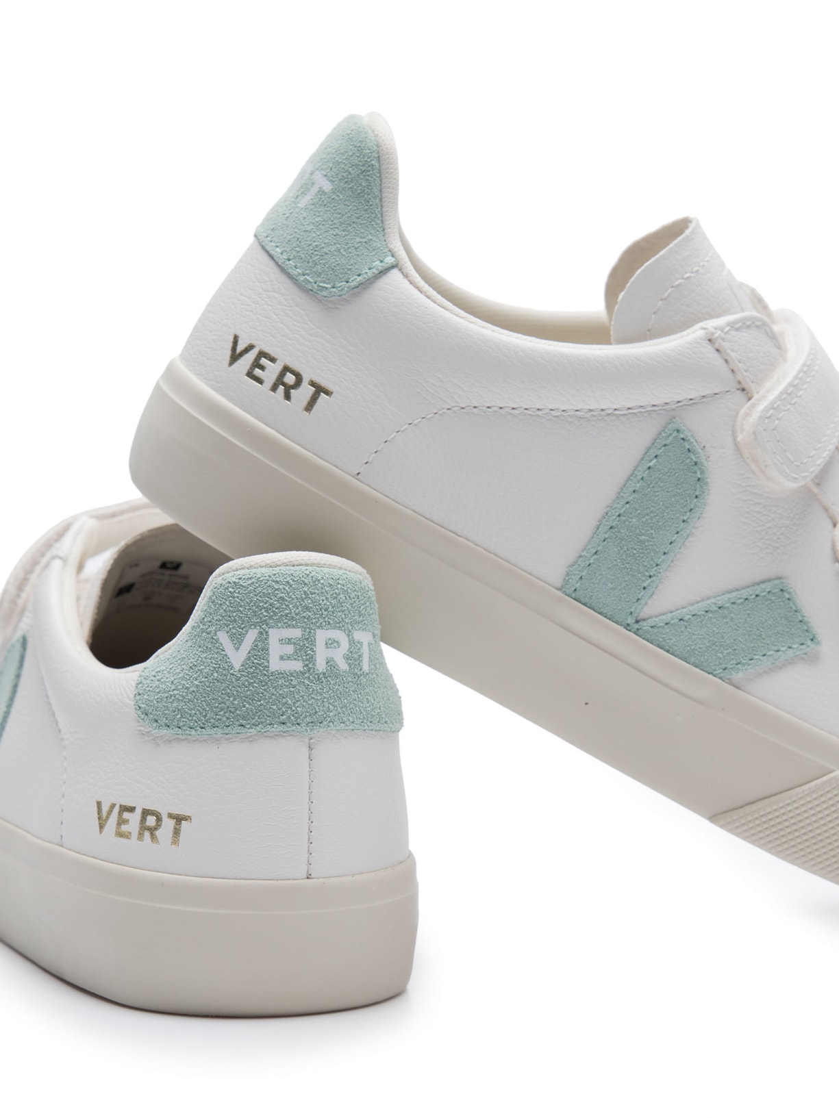 Tênis Feminino Recife Logo Vert Shoes Branco