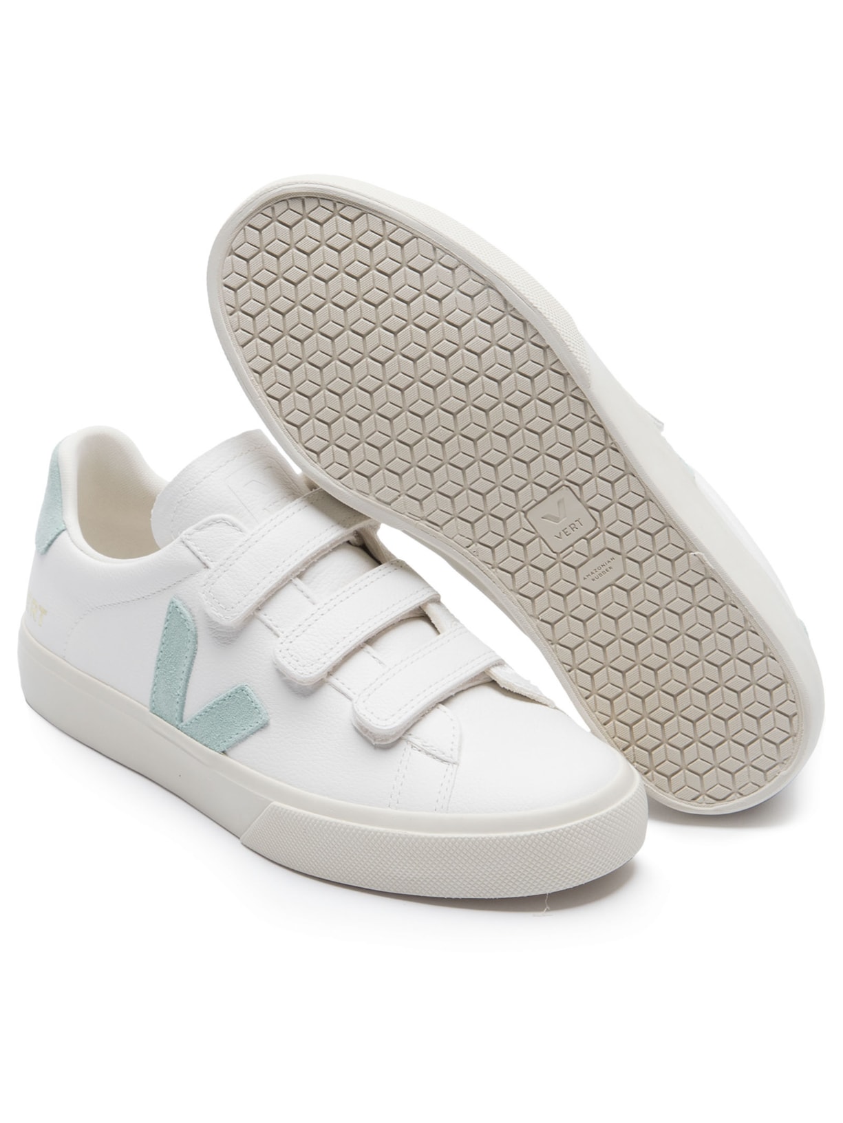 Tênis Feminino Recife Logo Branco Vert Shoes