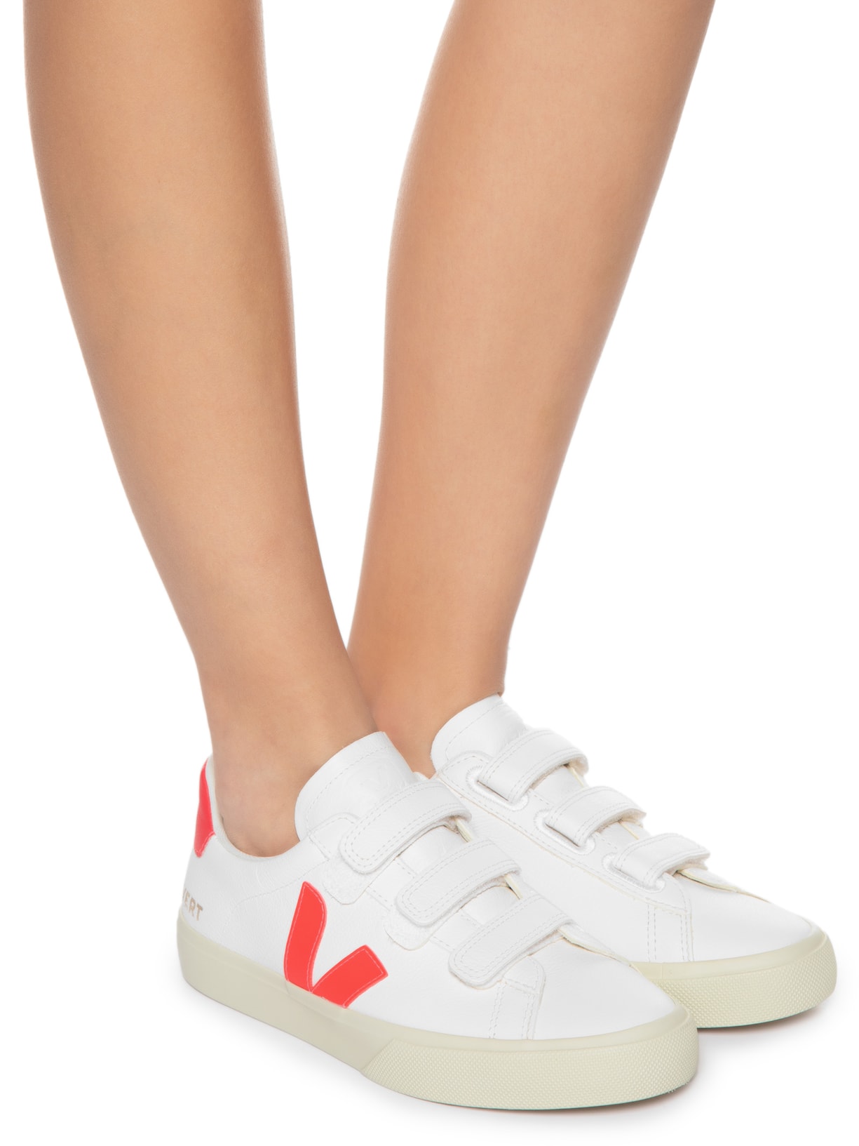 Tênis Feminino Recife Logo Rosa Vert Shoes