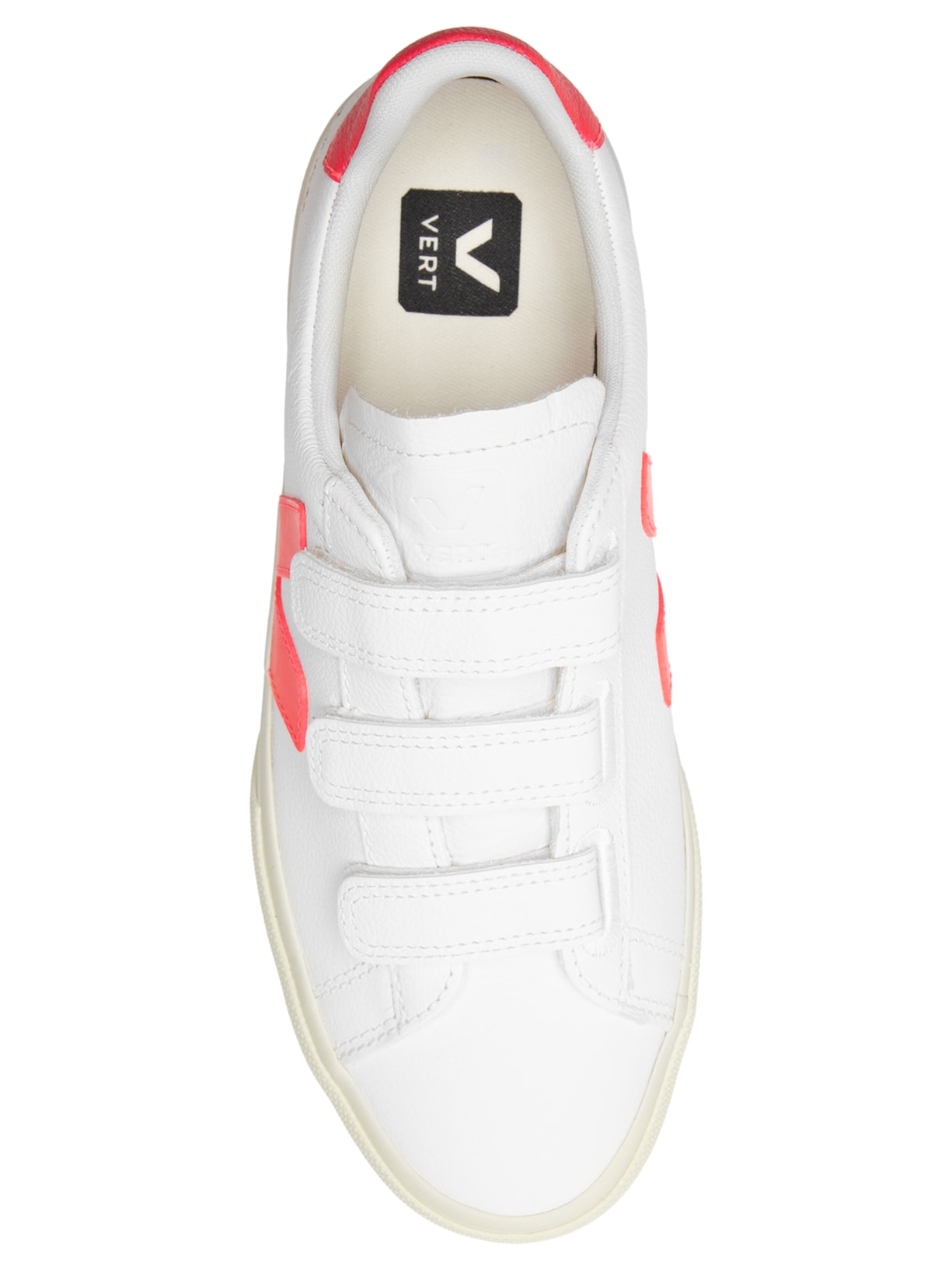 Tênis Feminino Recife Logo Rosa Vert Shoes