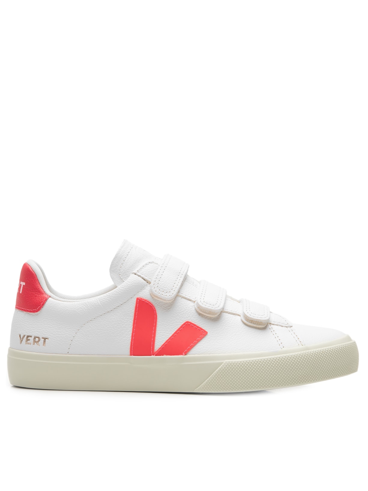 Tênis Feminino Recife Logo Rosa Vert Shoes