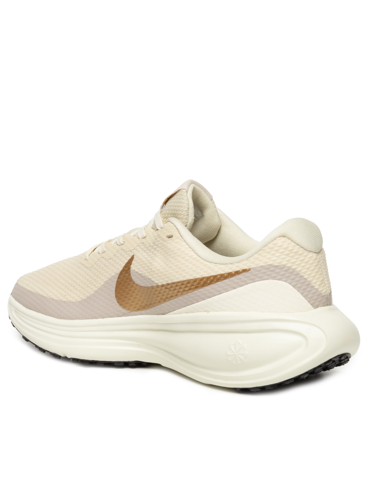 Tênis Feminino Revolution 8 Bege Nike
