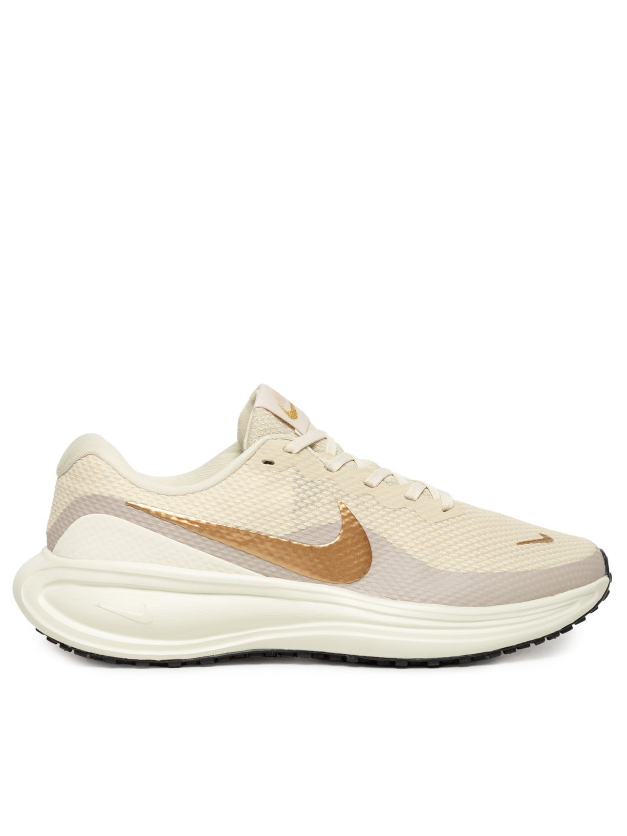 Tênis Feminino Revolution 8 Bege Nike