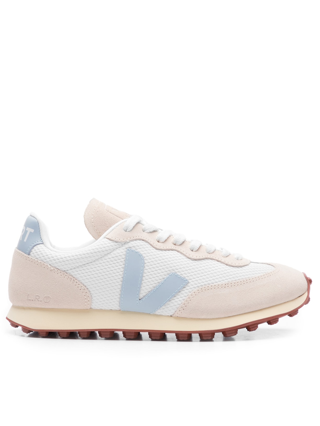 Tênis Feminino Rio Branco - Branco