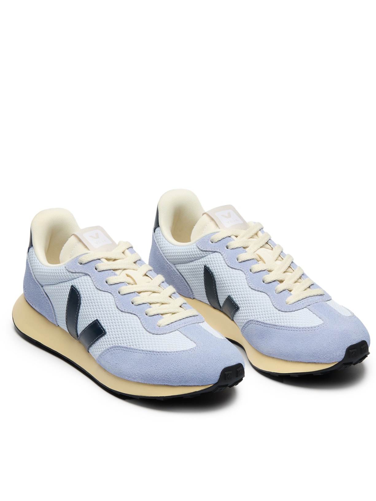 Tênis Feminino Rio Branco II Alveomesh Roxo Veja