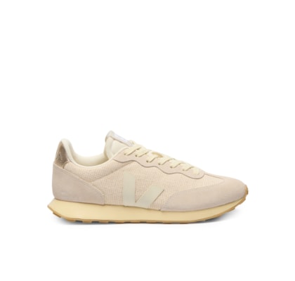 Tênis Feminino Rio Branco II - Bege