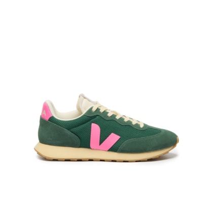 Tênis Feminino Rio Branco II - Verde