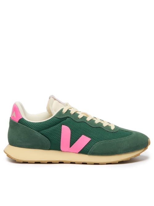 Tênis Feminino Rio Branco II - Verde