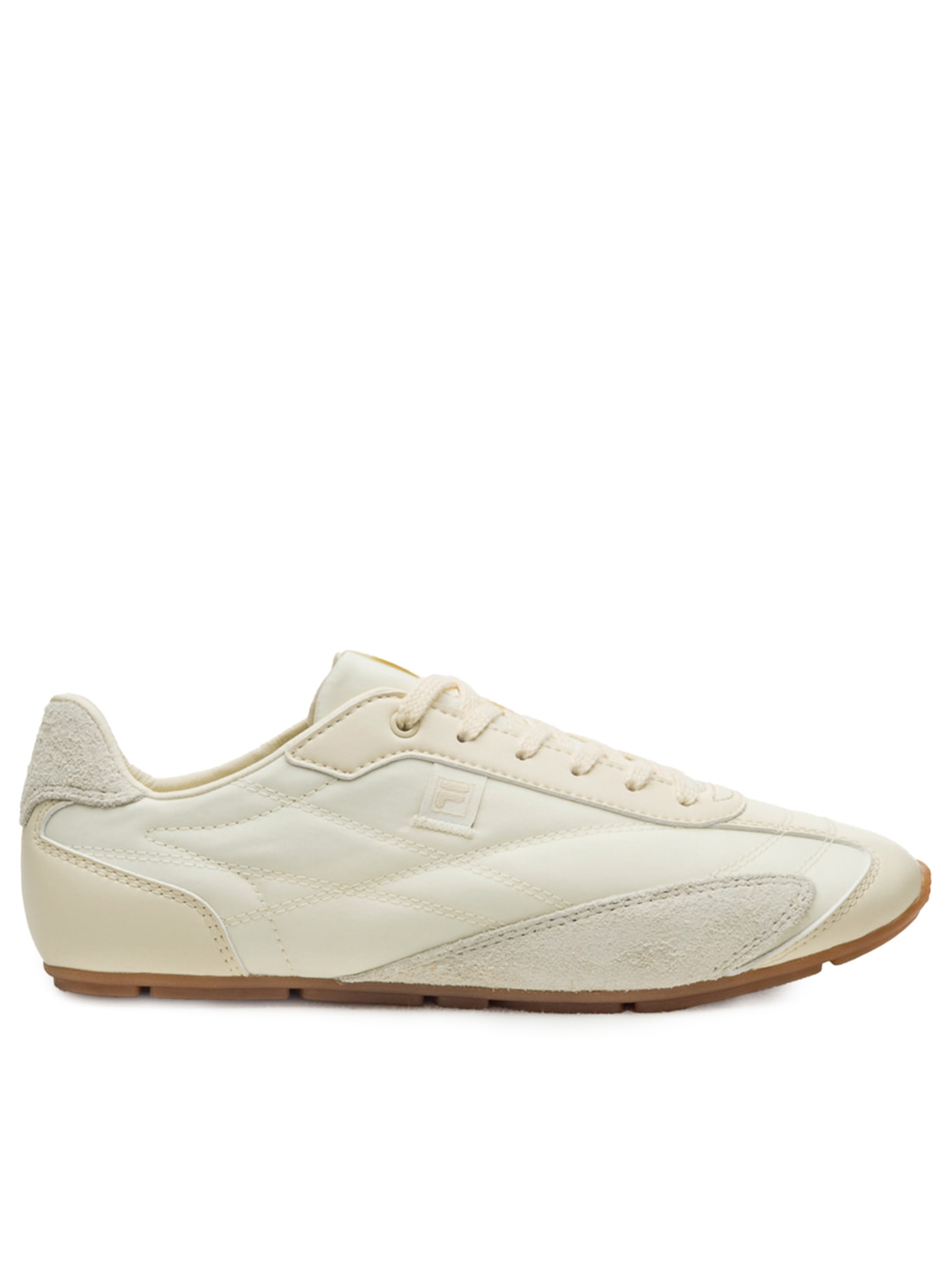 Tênis Feminino Ritmo Sleek - Bege
