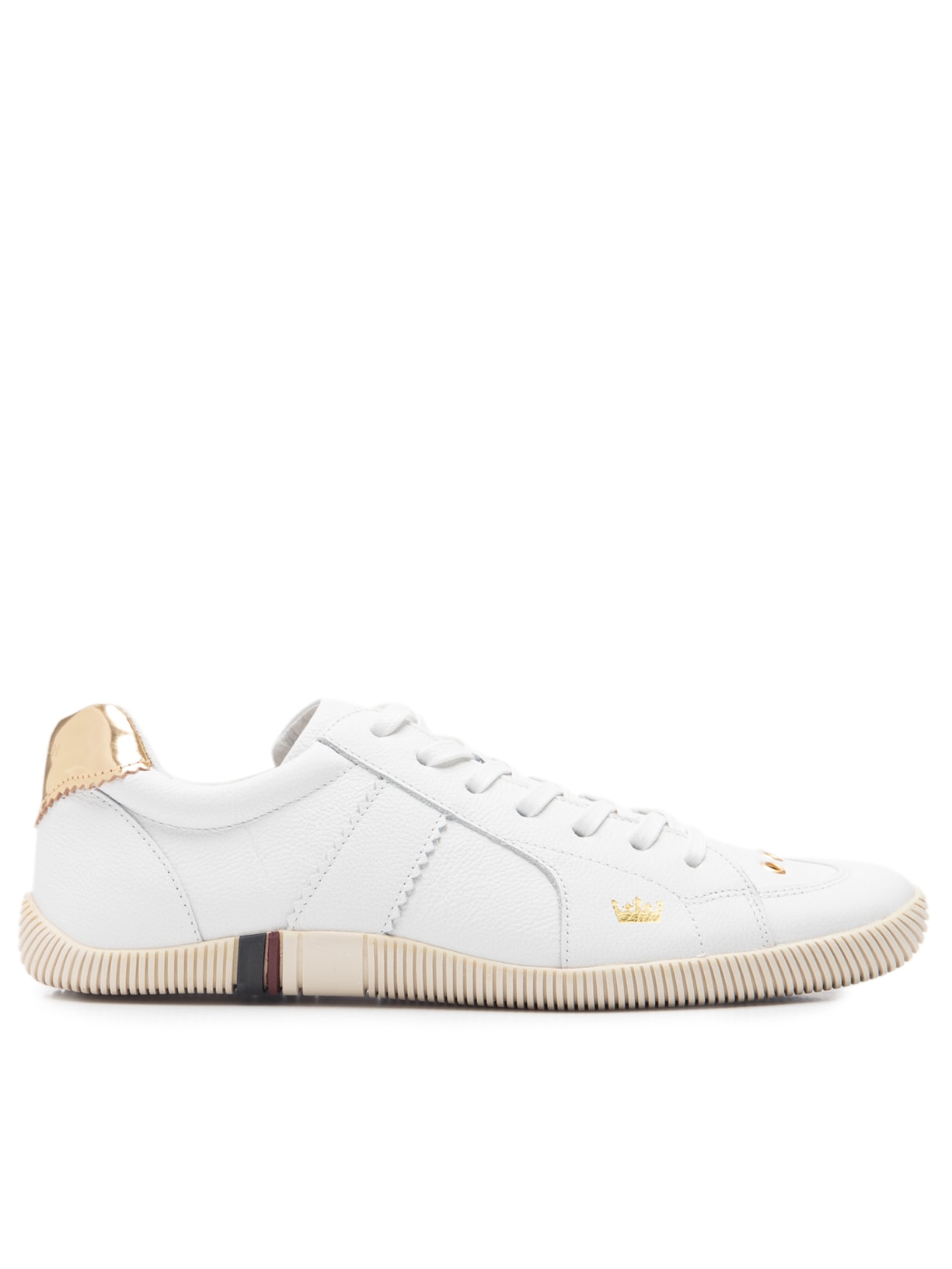 Tênis Feminino Riva Gold Cap Branco Osklen