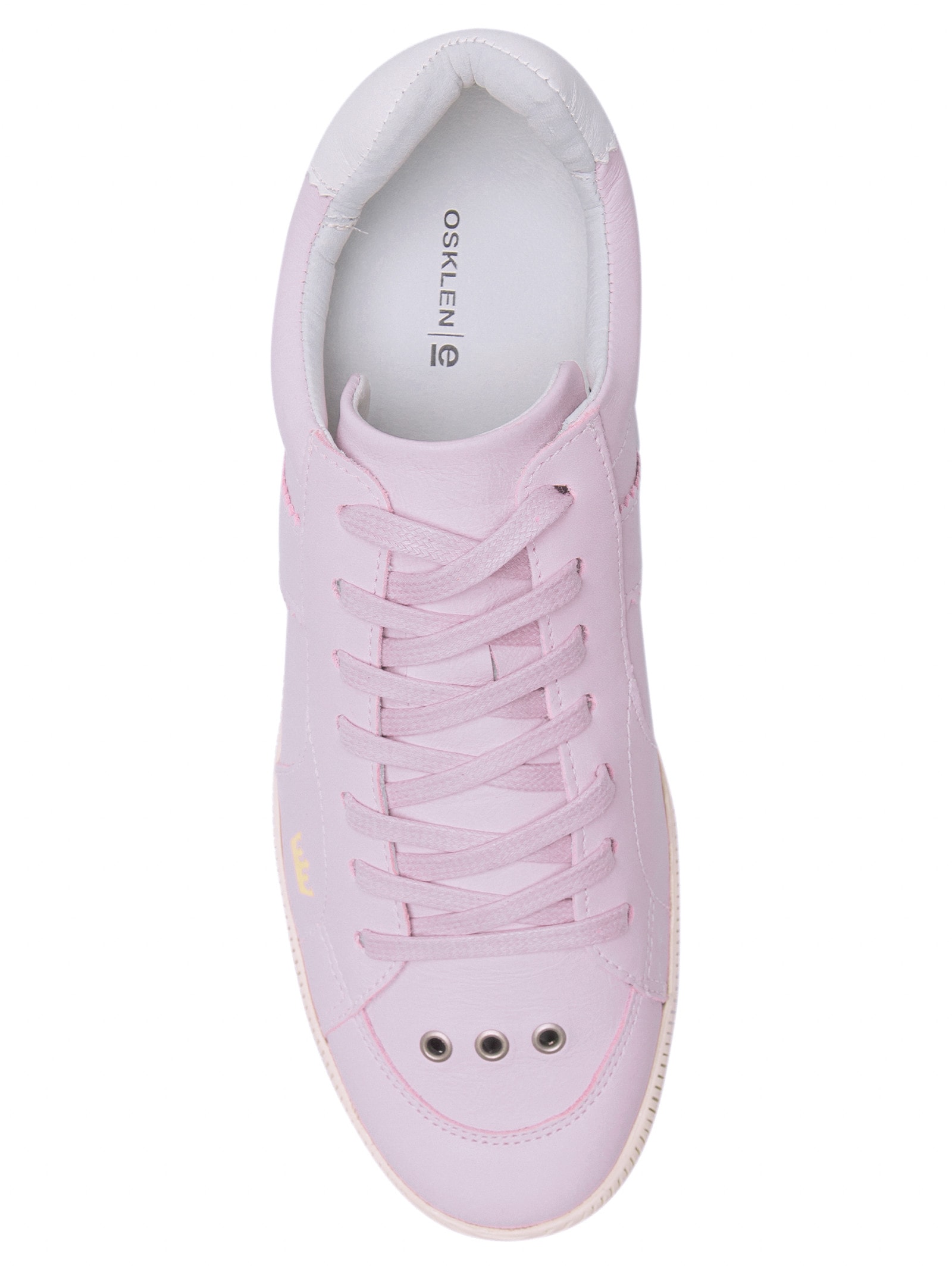 Tenis osklen fashion feminino rosa