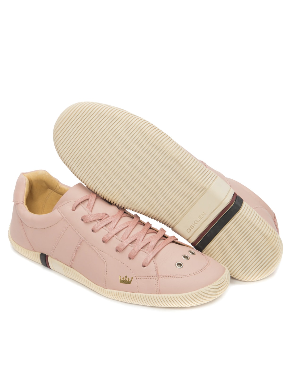 Tênis Feminino Riva Light Rosa Osklen