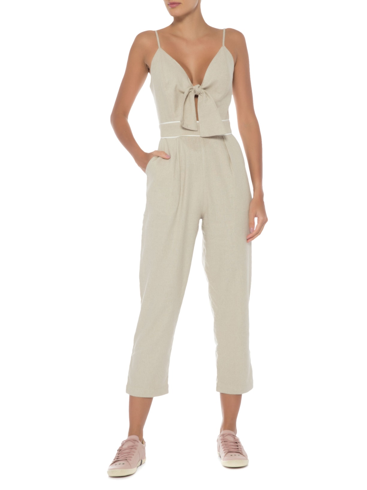 Tênis Feminino Riva Light Rosa Osklen