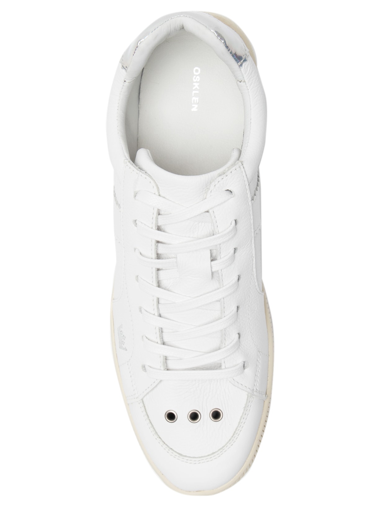 Osklen Soho Osklen Riva Light Osklen Tenis Feminino Branco Tênis