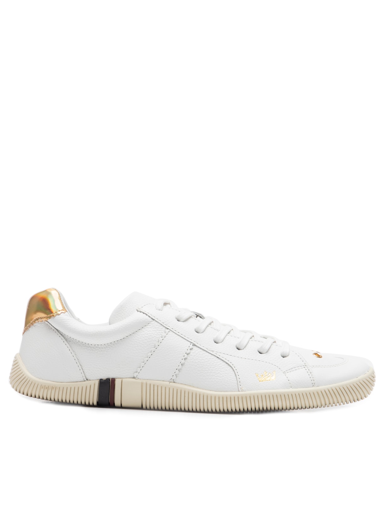 Tênis Feminino Riva Light Specchio - Branco