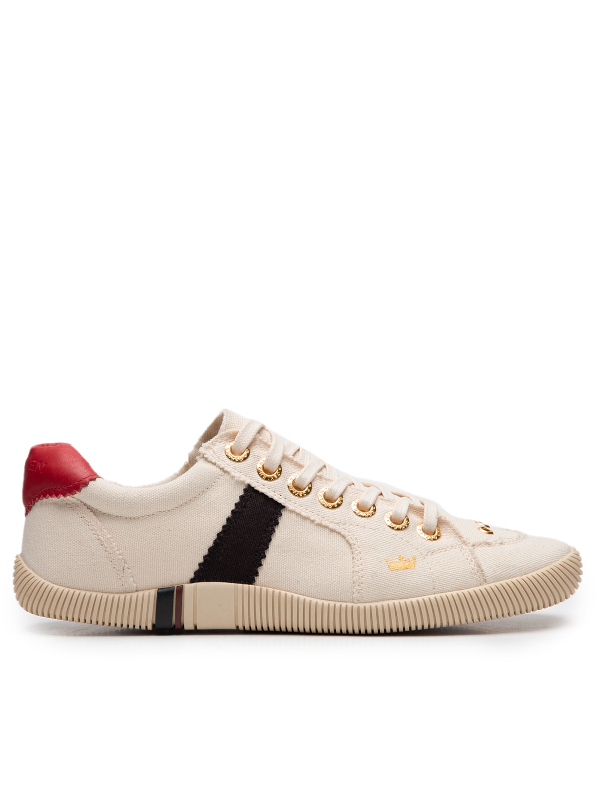 Tênis Feminino Riva Lona Colour - Bege