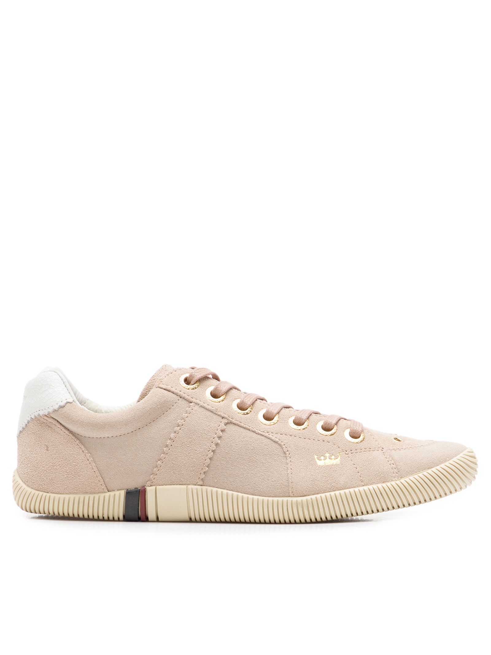 Tênis Feminino Riva Nobuck - Osklen - Cinza