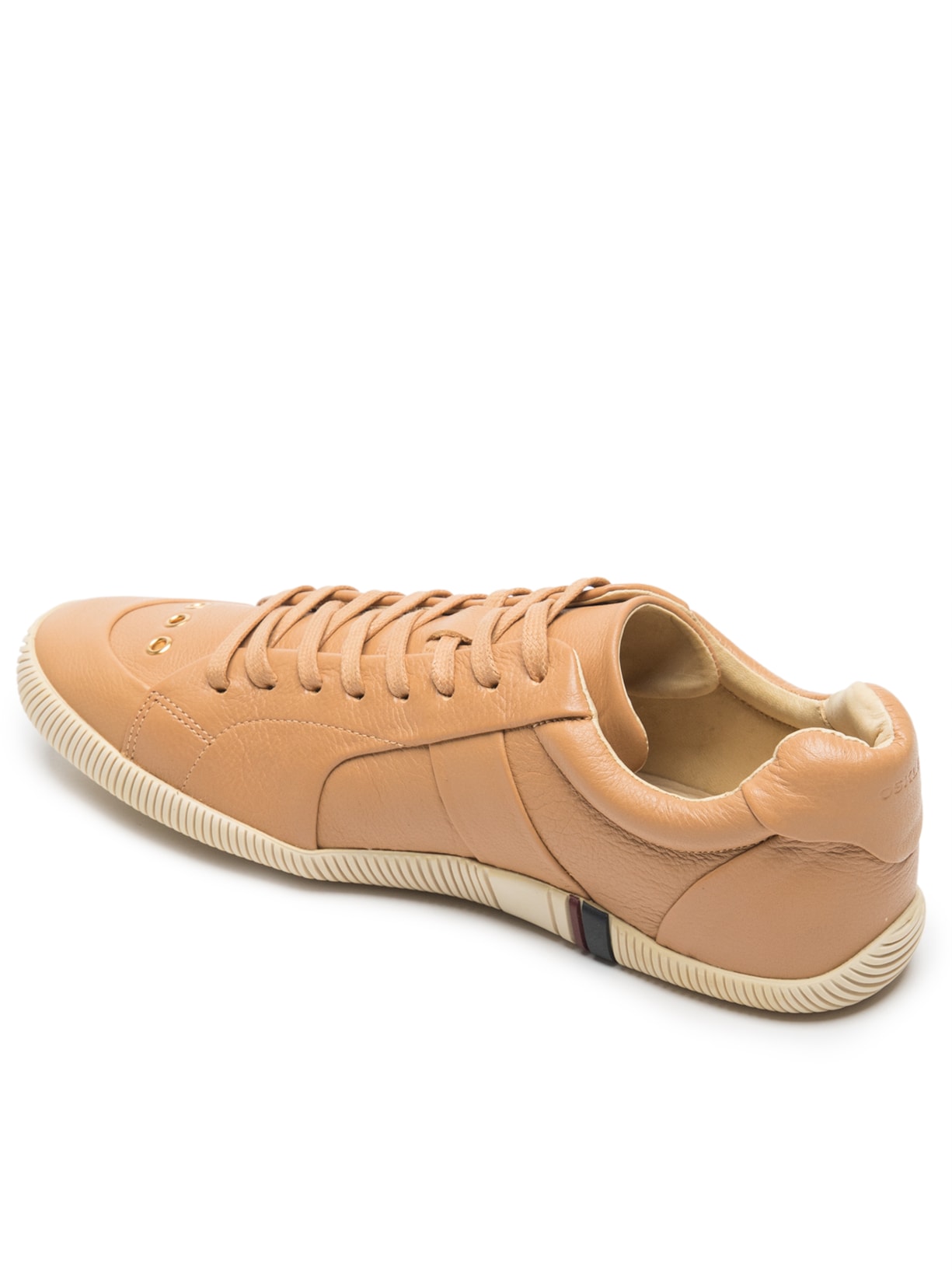 Tênis Feminino Riva Smooth Marrom Osklen