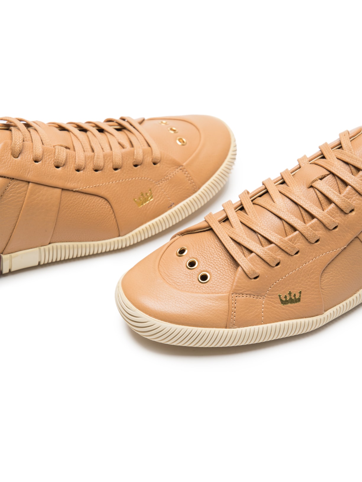 Tênis Feminino Riva Smooth Marrom Osklen