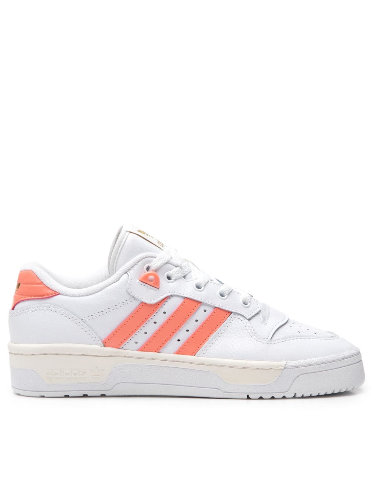 Tênis Feminino Rivalry Low W - Laranja