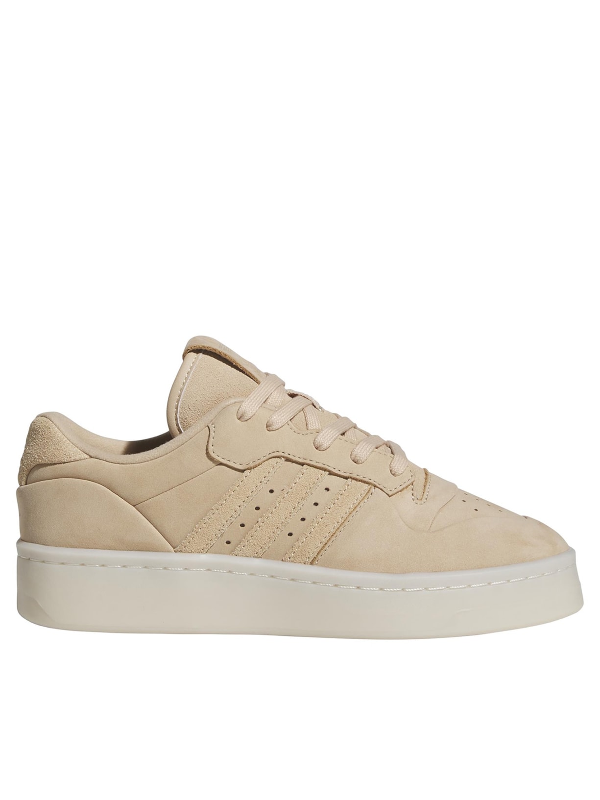 Tênis Feminino Rivalry Lux Low - Bege