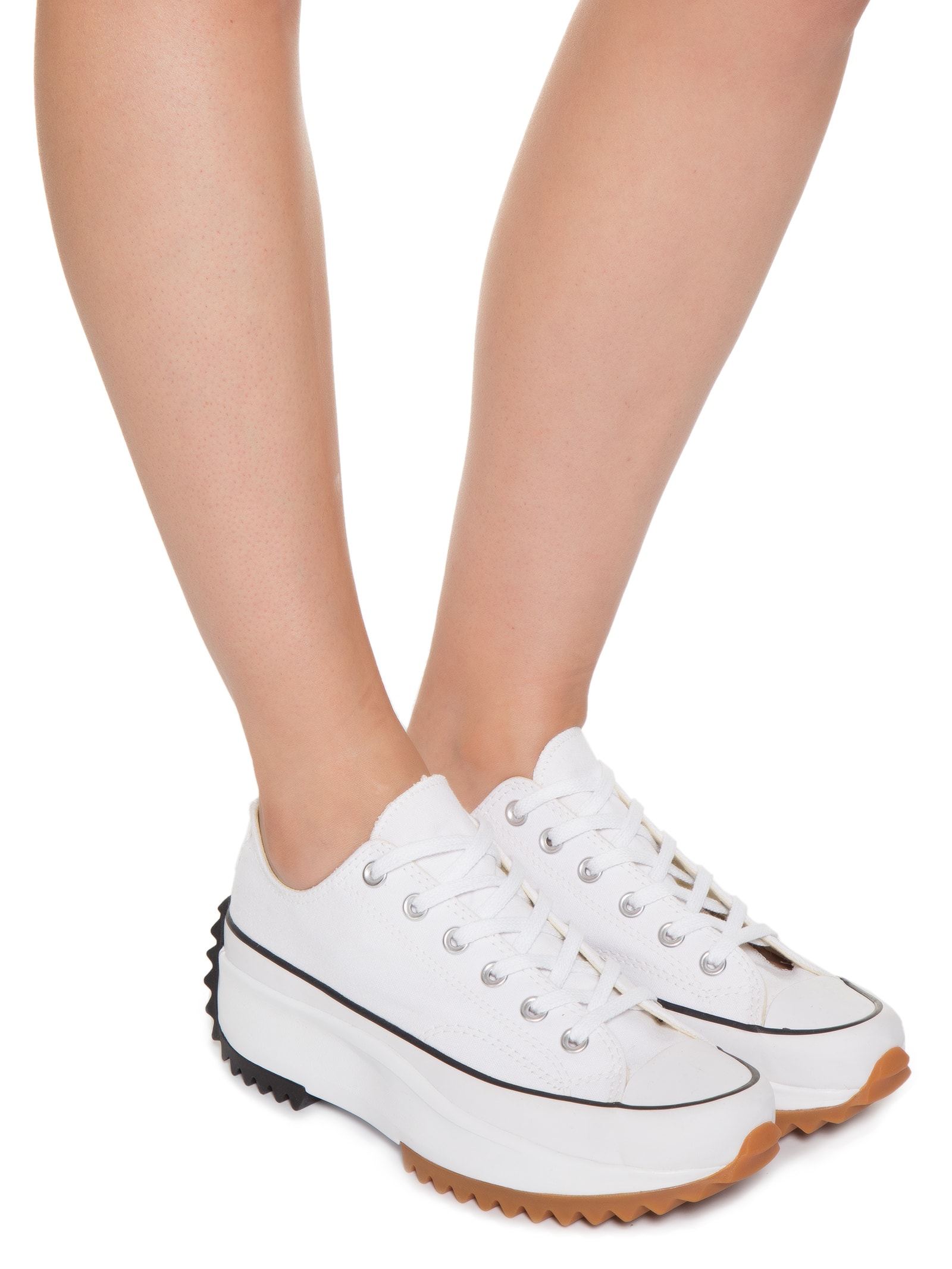 Converse - Tênis Feminino Run Star Hike - Branco