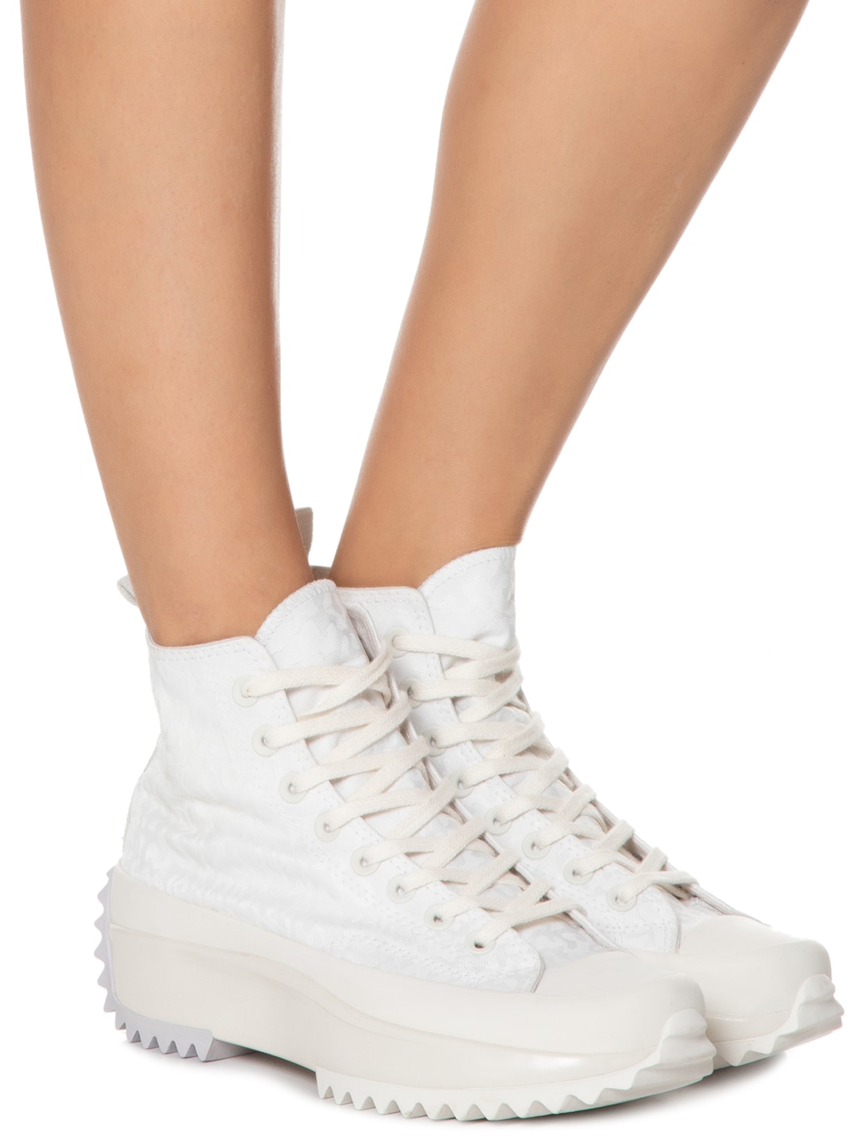 Tênis Feminino Run Star Hike Branco Converse