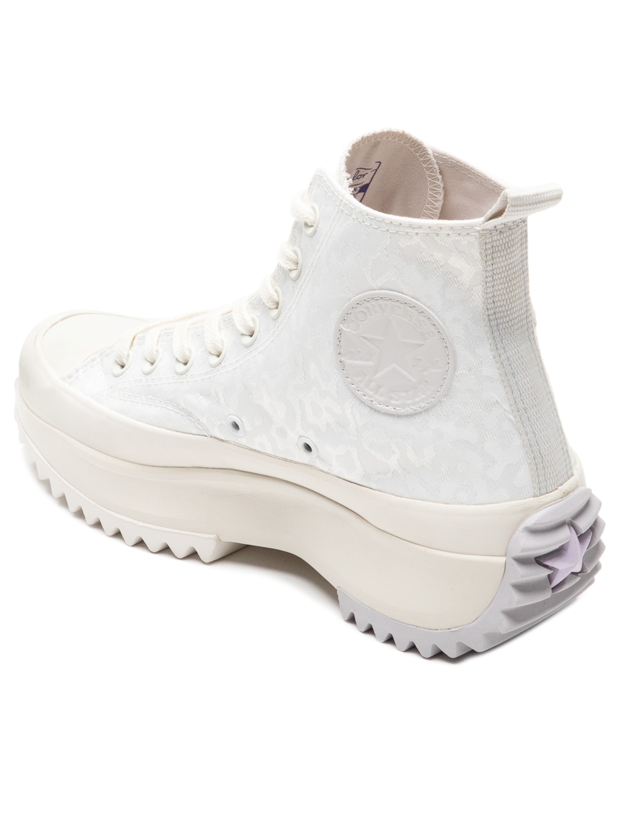 Tênis Feminino Run Star Hike Branco Converse