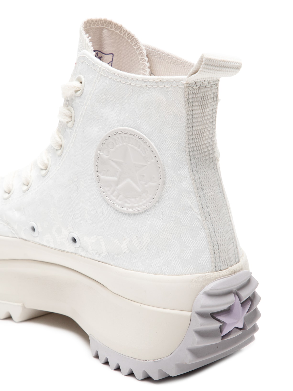 Tênis Feminino Run Star Hike Branco Converse