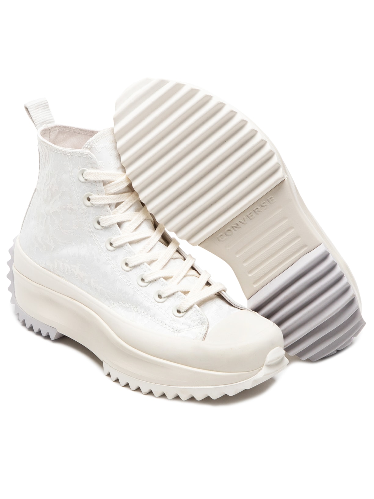 Tênis Feminino Run Star Hike Branco Converse
