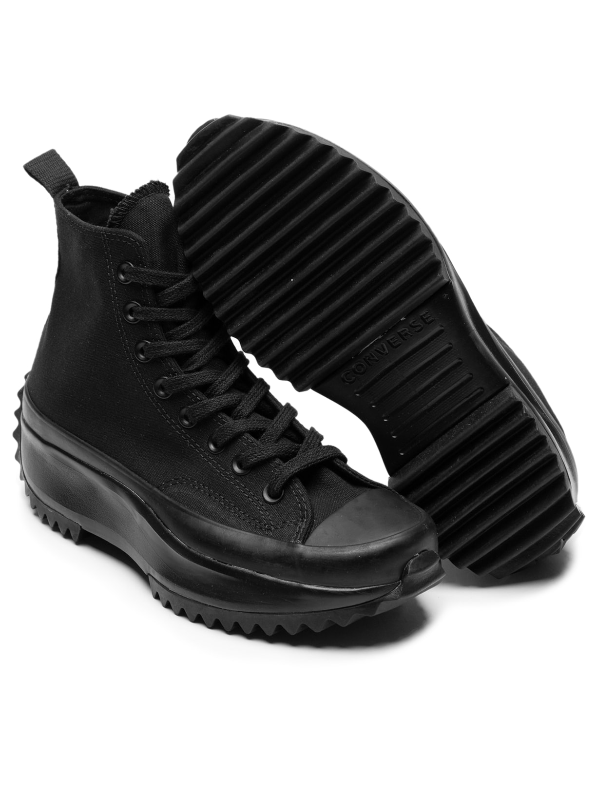 Tênis Feminino Run Star Hike Converse Preto