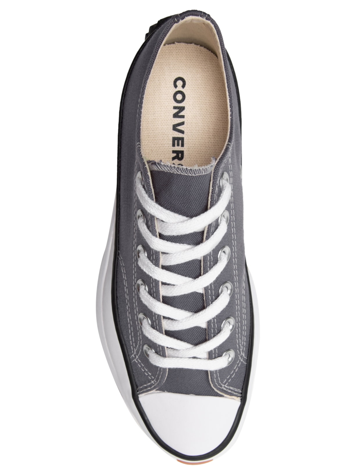 Tênis Feminino Run Star Hike Seasonal Cinza Converse