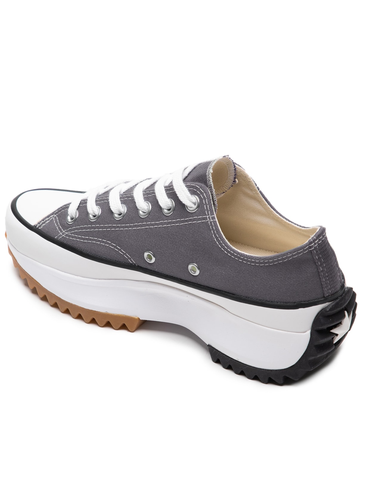 Tênis Feminino Run Star Hike Seasonal Cinza Converse