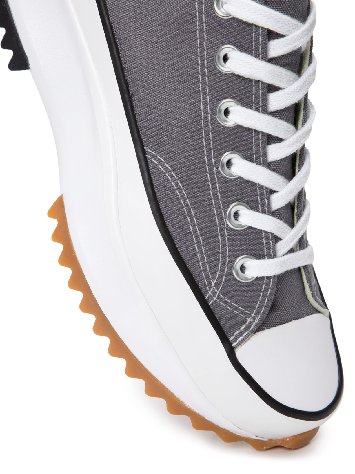 Tênis Feminino Run Star Hike Seasonal Cinza Converse