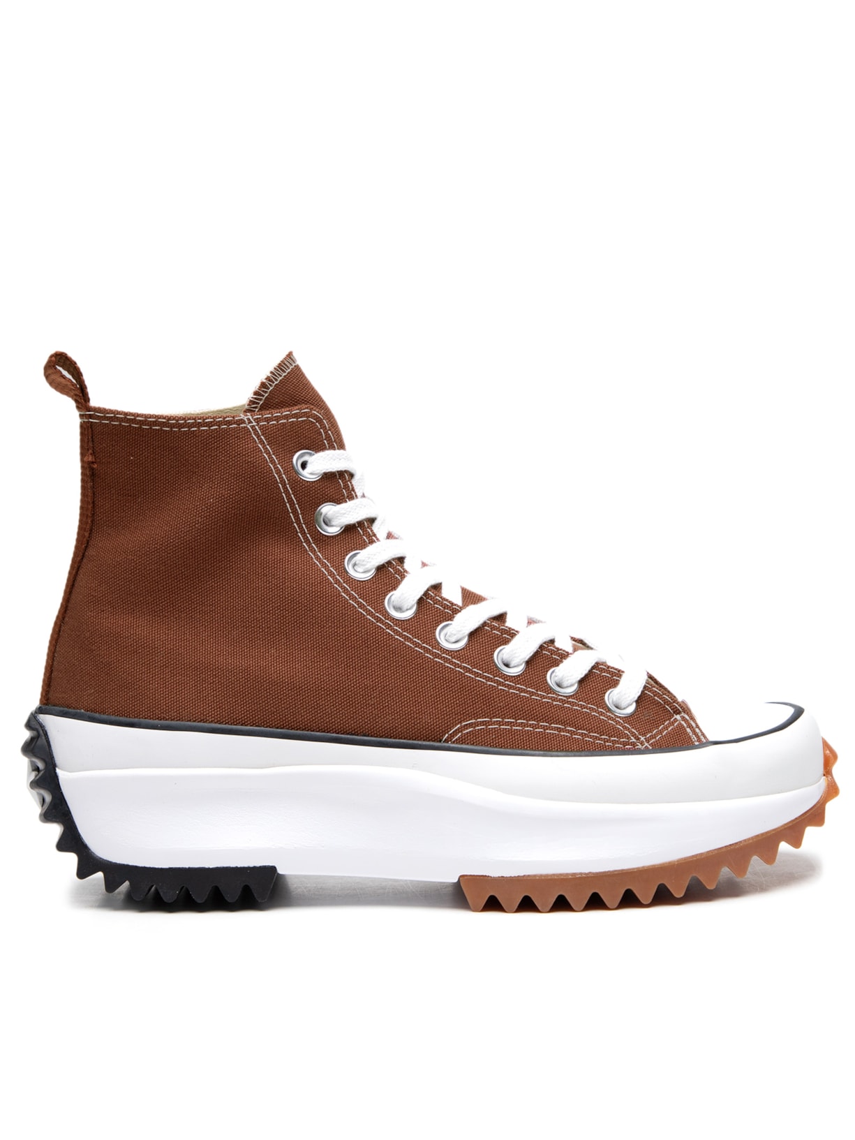 Tênis Feminino Run Star Hike Seasonal - Marrom